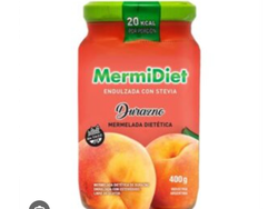 Mermelada con stevia - Durazno