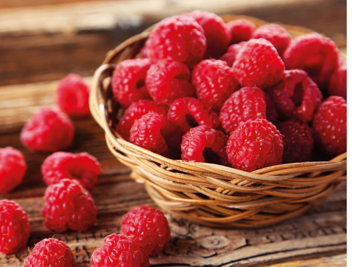 Frambuesas