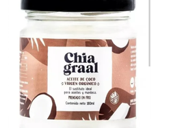 Aceite de coco virgen