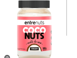 Aceite de coco virgen