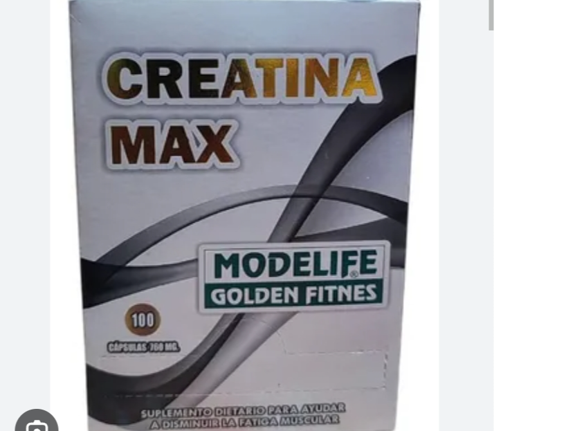 Creatina max