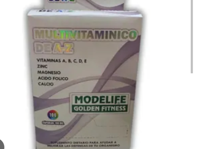 Multivitaminico