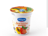 Yogur con durazno