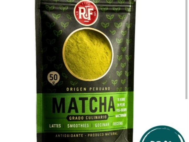 Matcha Origen Peruano