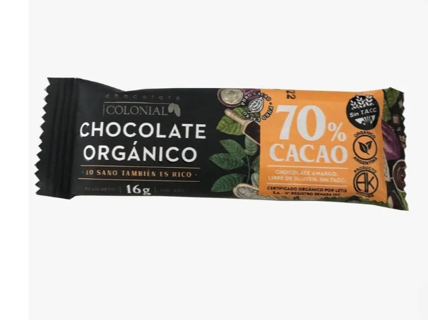 Chocolate 70% cacao