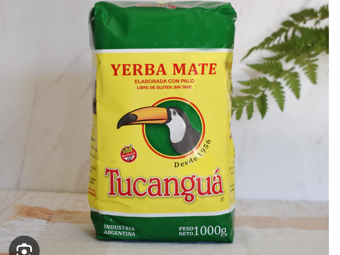 Yerba TUCANGUA.  Tradicional
