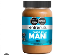 Pasta de maní sabor coco - ENTRENUTS