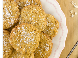 Galletas de coco