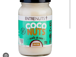 Aceite coco neutro