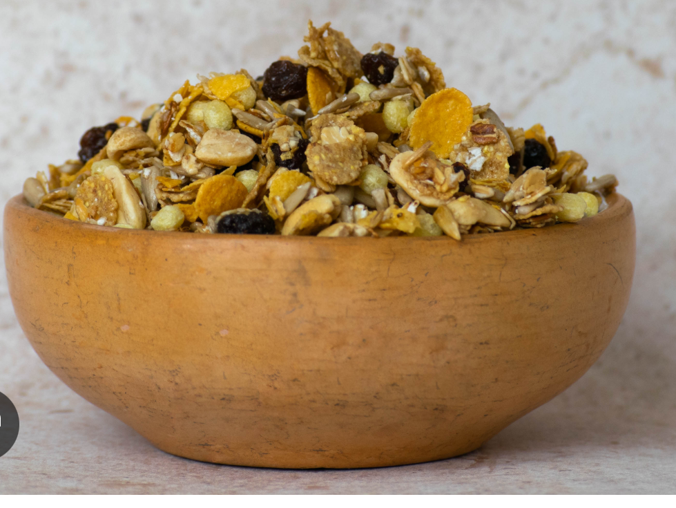 Granola clásica