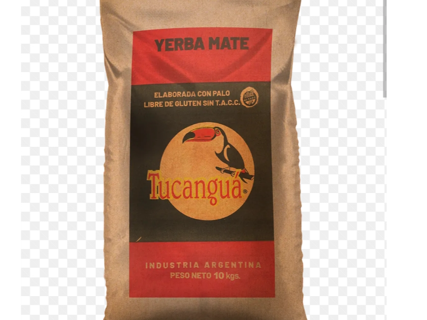 Yerba a granel - TUCANGUA.  1 kg