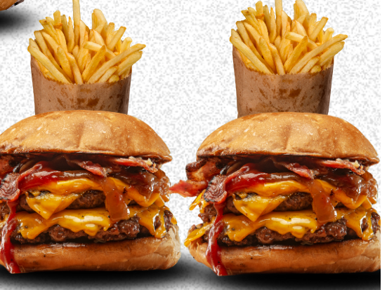 COMBO BILLY BACON DOBLE