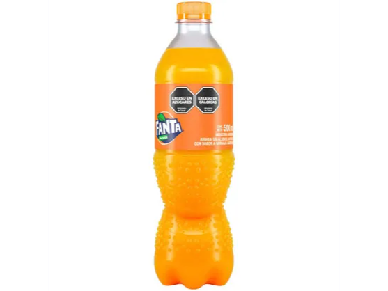 Fanta 500ml