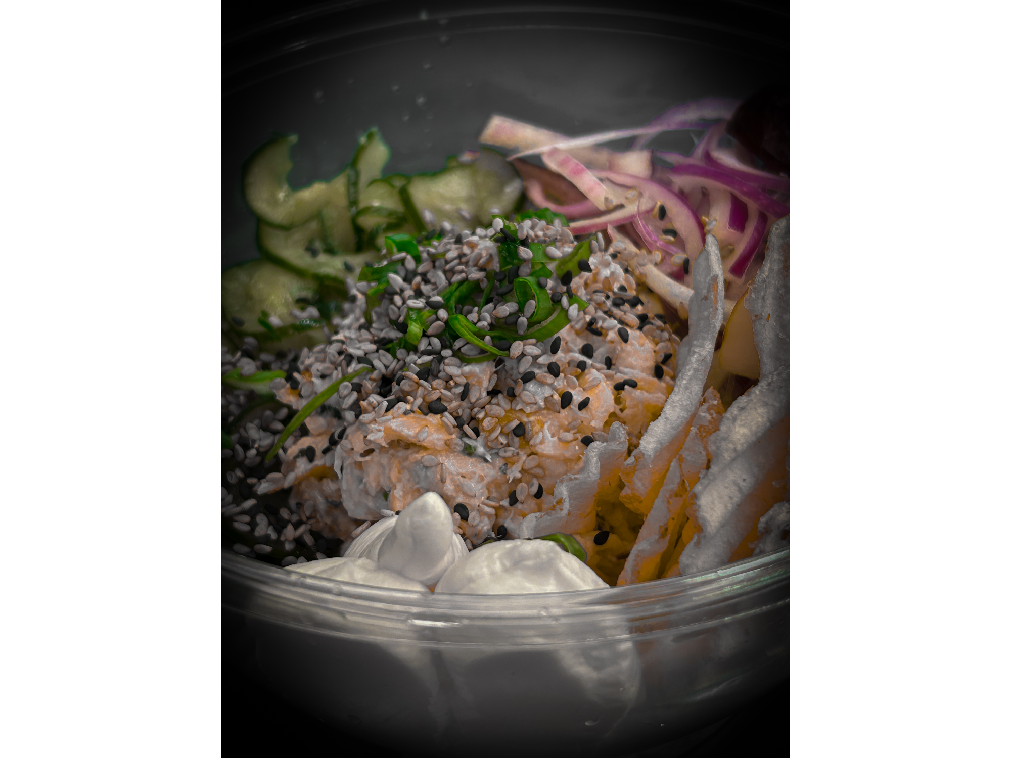 Poke de Gui Sushi