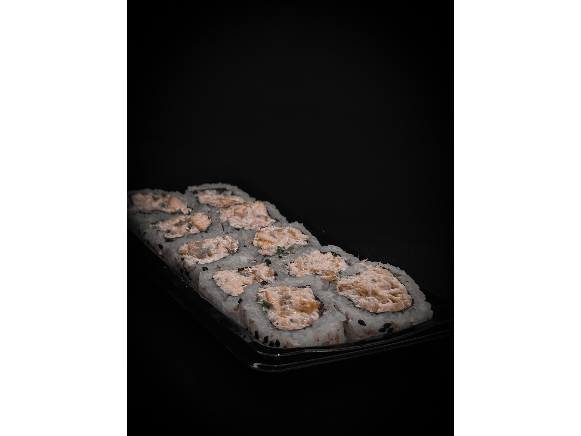 Uramaki Salmon Grill 10 Piezas