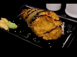 Temaki Hot Salmon, Langostinos y Kanikama 400g