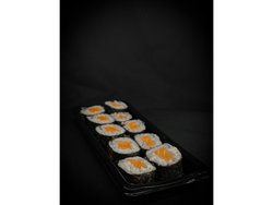 Hossomaki Salmón Grill 10 Piezas