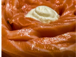 Sashimi En Sésamo 6 Piezas