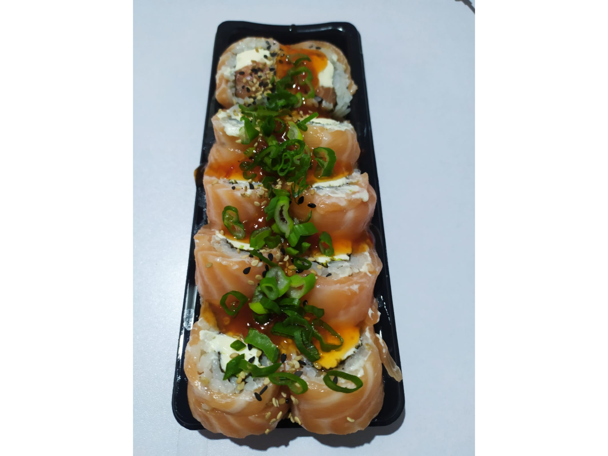 Uramaki Dragon 10 Piezas