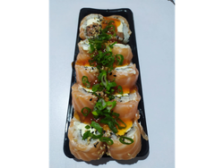 Uramaki Dragon 10 Piezas