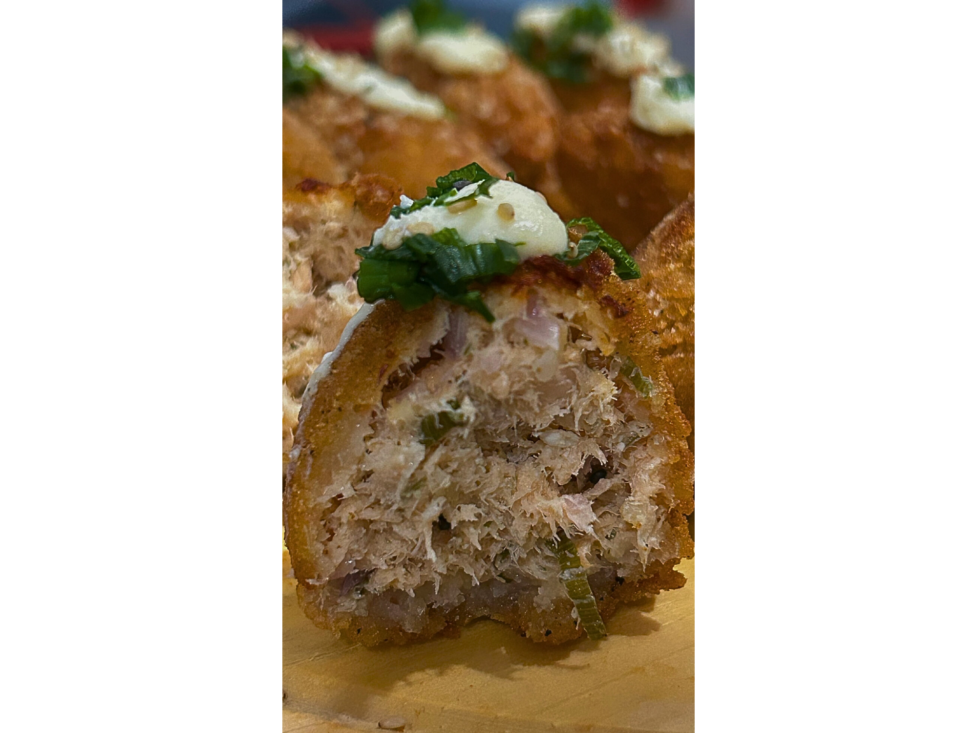 Bombas de Salmon 4 Unidades