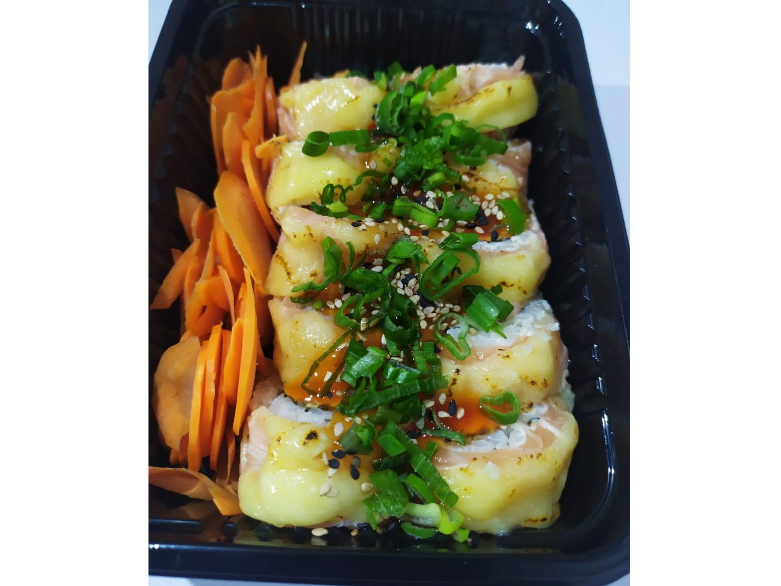 Uramaki Del Chef 10 Piezas