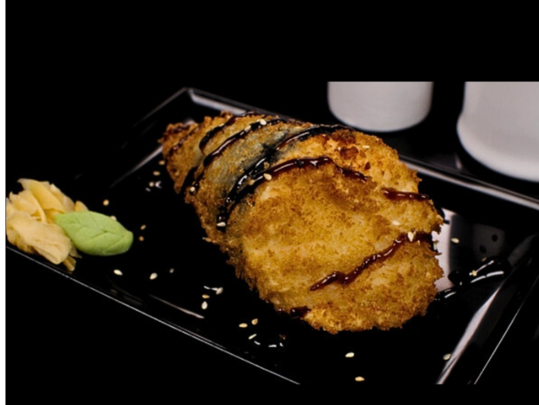 Temaki Hot Salmon 400g