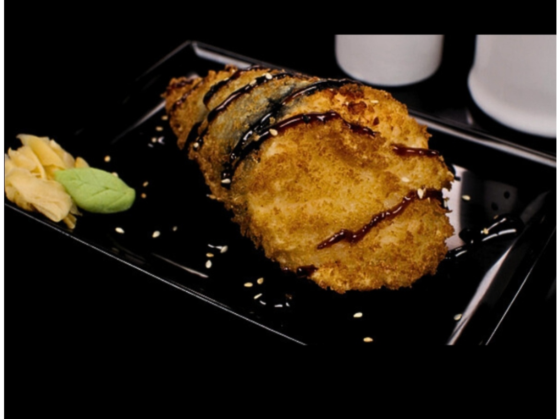 Temaki Hot Mesclado Salmon y langostinos 300g