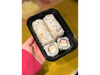Uramaki Kani 10 piezas