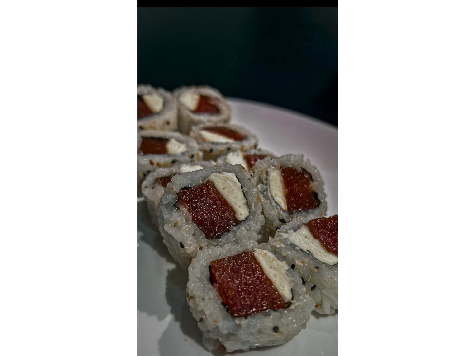 Uramaki Romeo y Julieta 10 Piezas