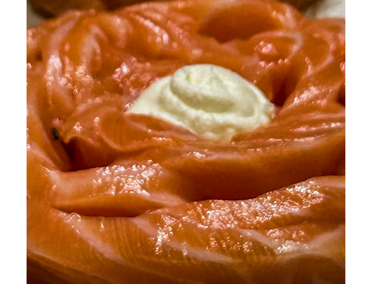 Sashimi Flambeado 6 Piezas