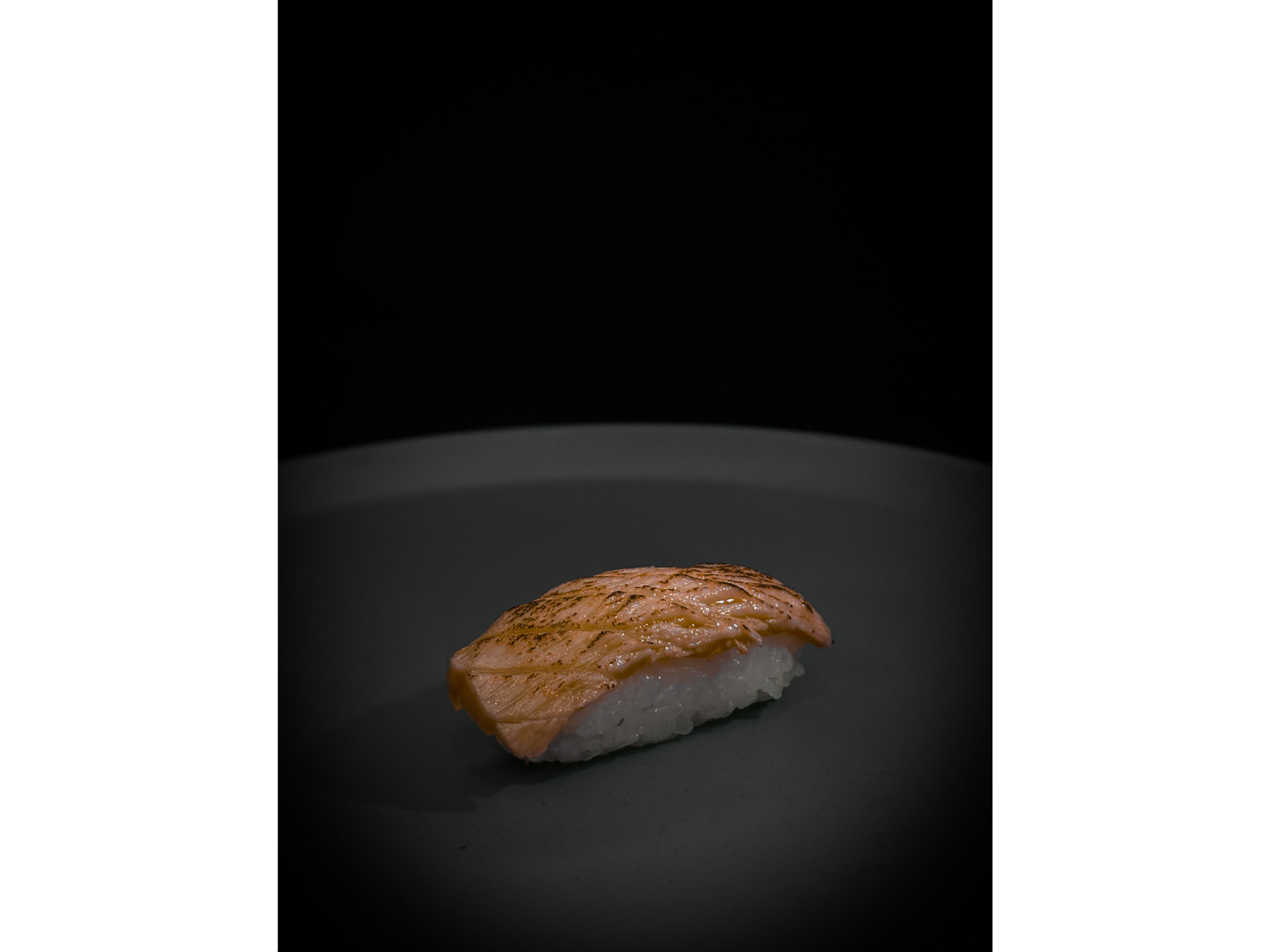 Niguiri Flambeado 6 Piezas