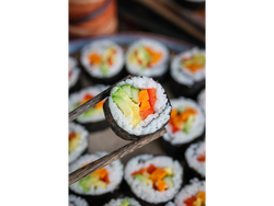 Hossomaki Vegetariano 10 Piezas