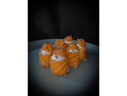 N1 Doble Crudo ( 3 Joy 3 Niguiri ) 6 Piezas