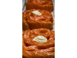 N2 Doble Crudo ( 3 Sashimi 3 Joy ) 6 Piezas