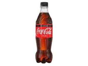 Coca zero 500ml