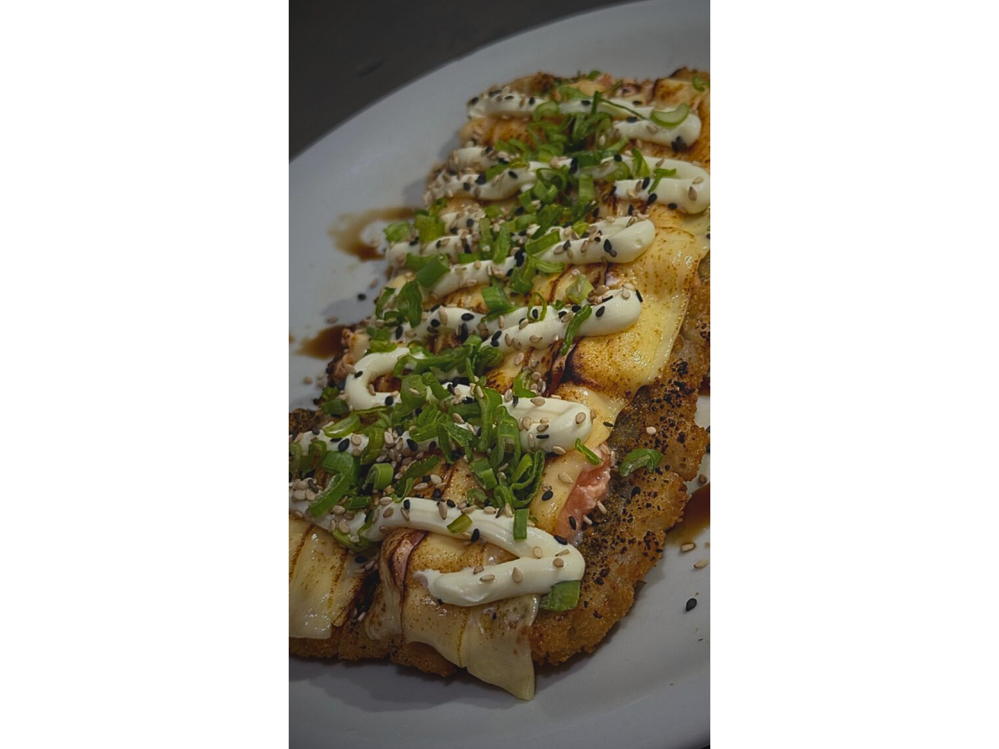 Pizza Roll de Gui Sushi