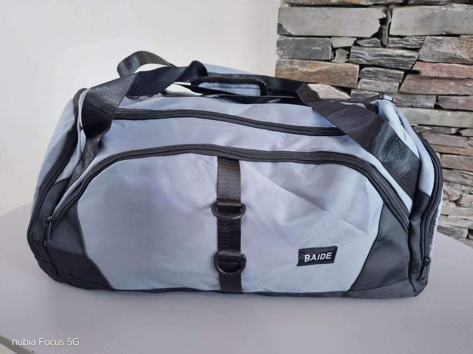 Bolso deportivo