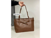 Cartera marrón