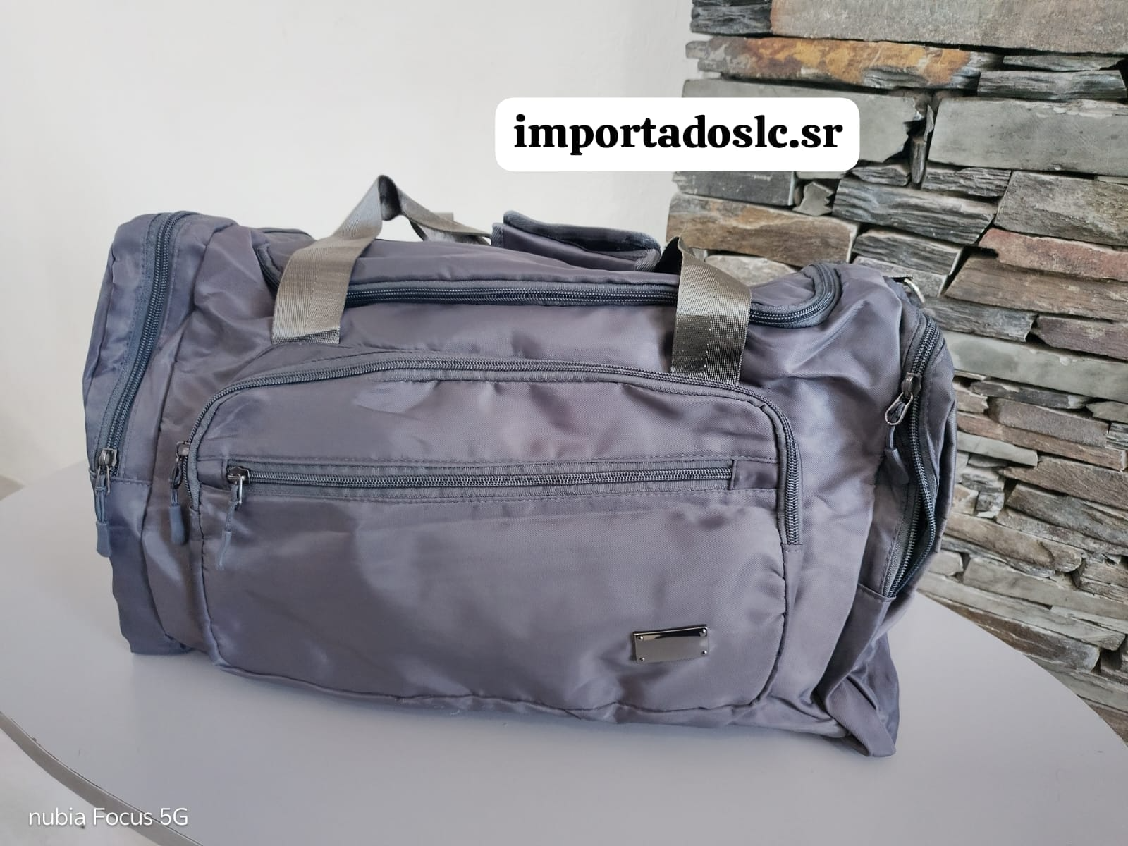 Bolso deportivo
