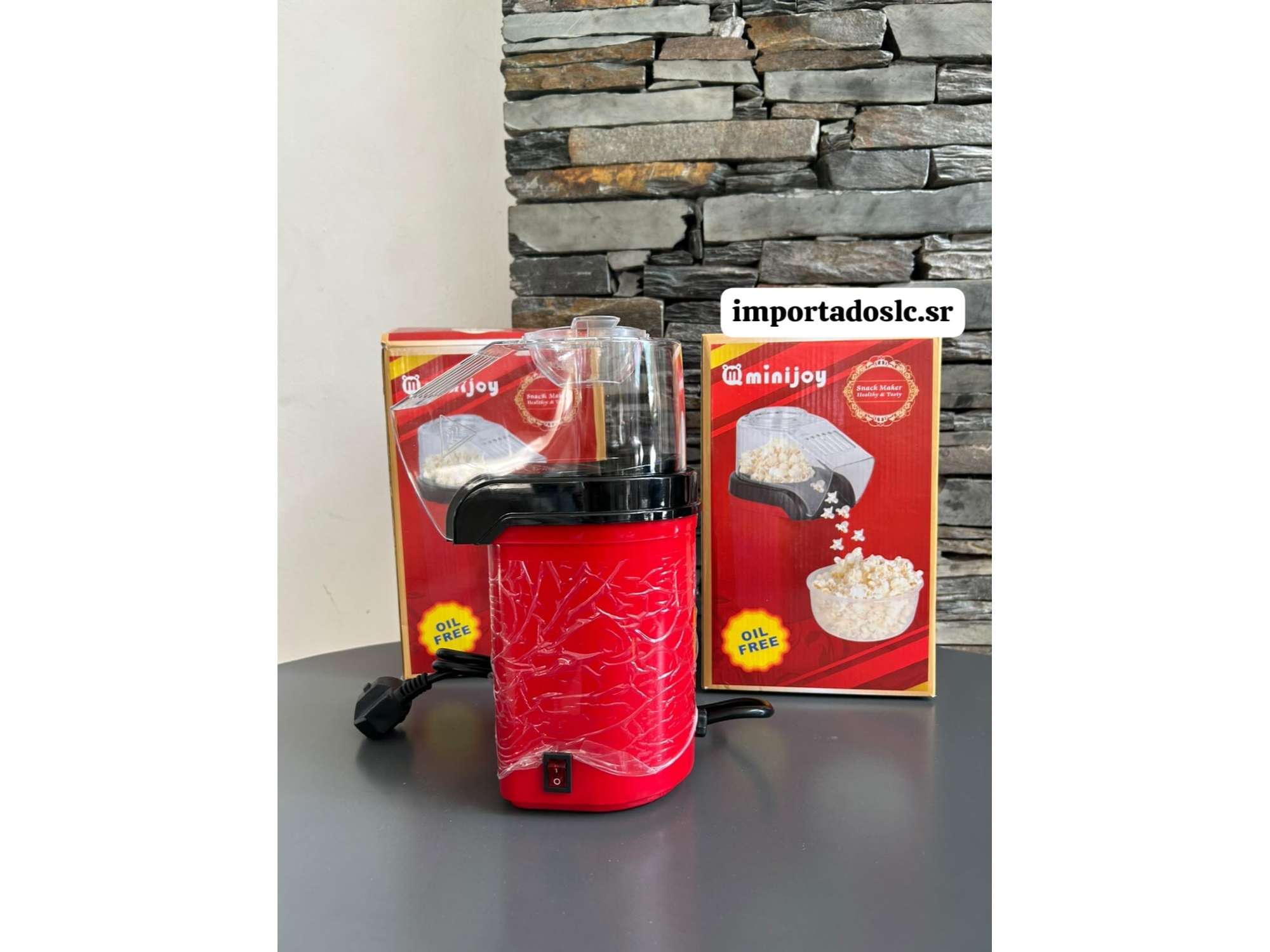 Pochoclera