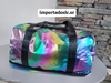 Bolso tornasolado