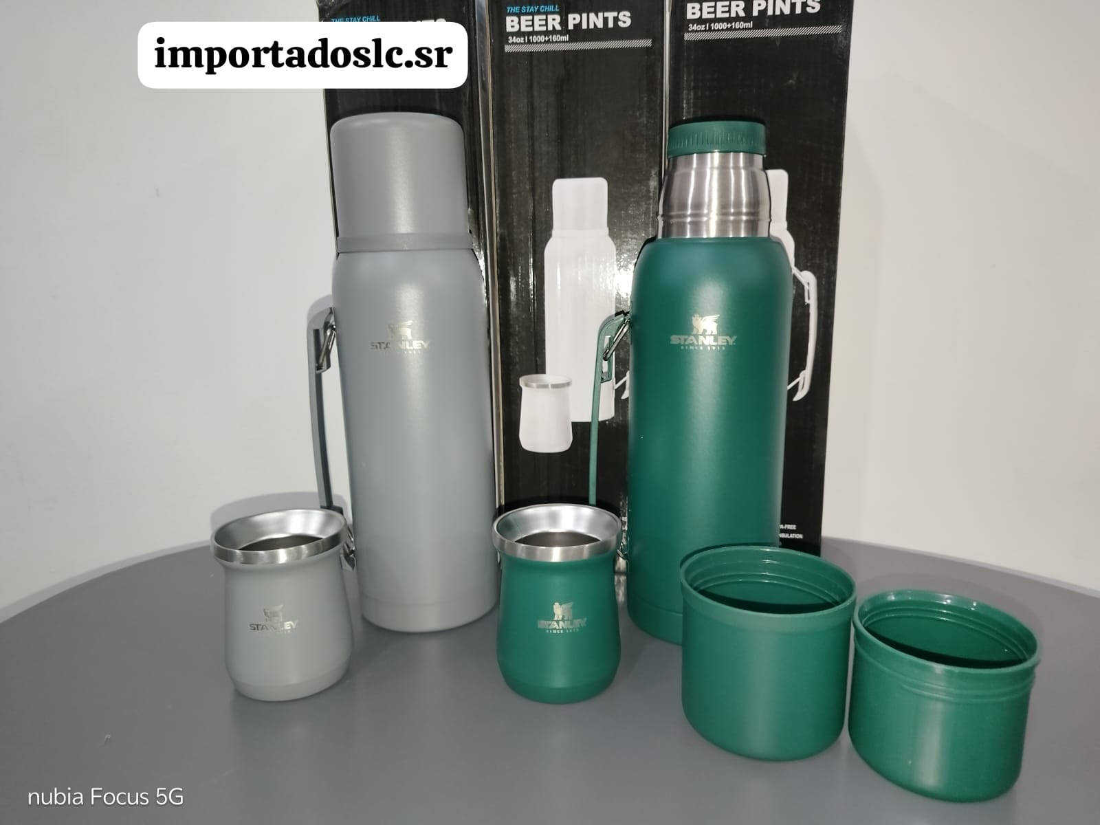 Termo 1 L