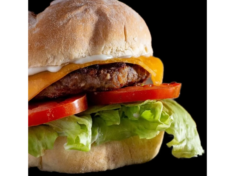 PROMO 3! Dos burguer clasicas