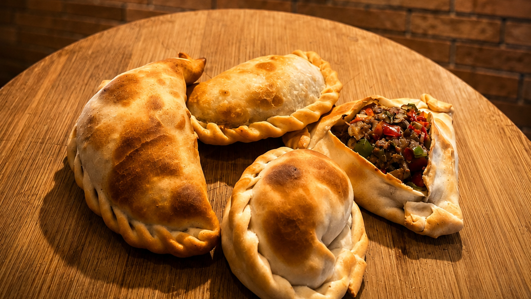 EMPANADAS