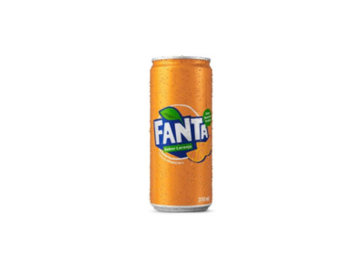 Lata Fanta