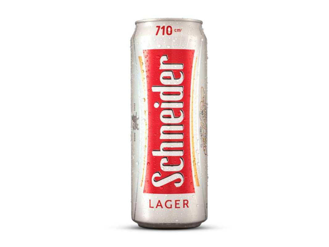 Lata Schneider 710cc