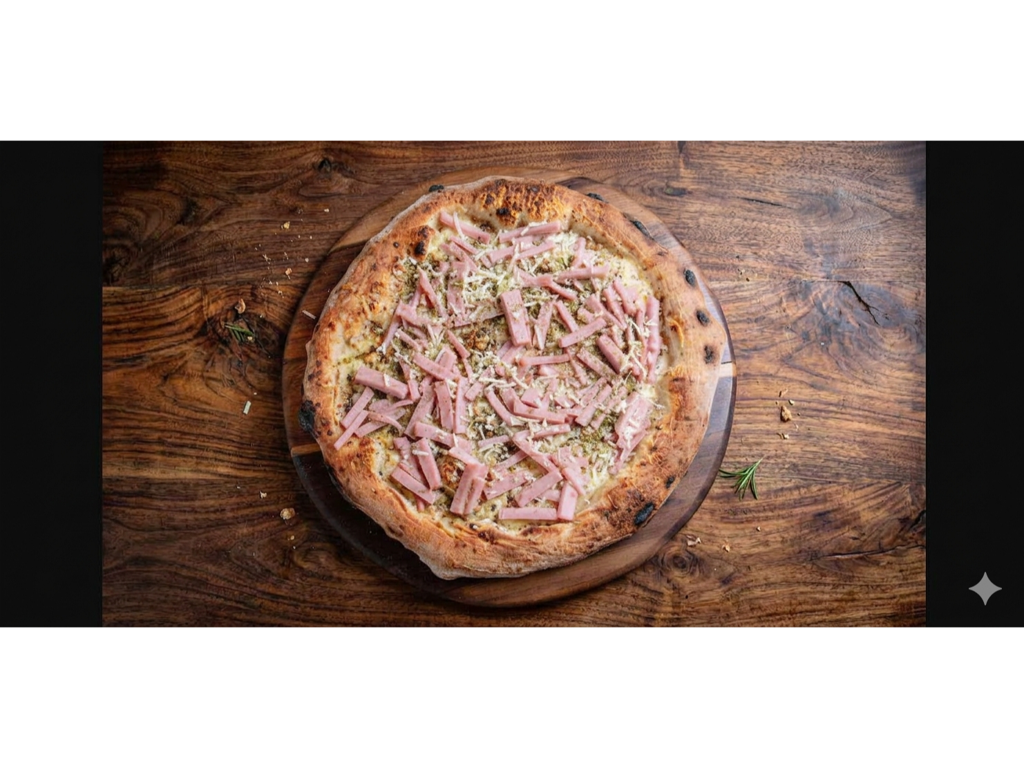 Especial c/ Jamón cocido
