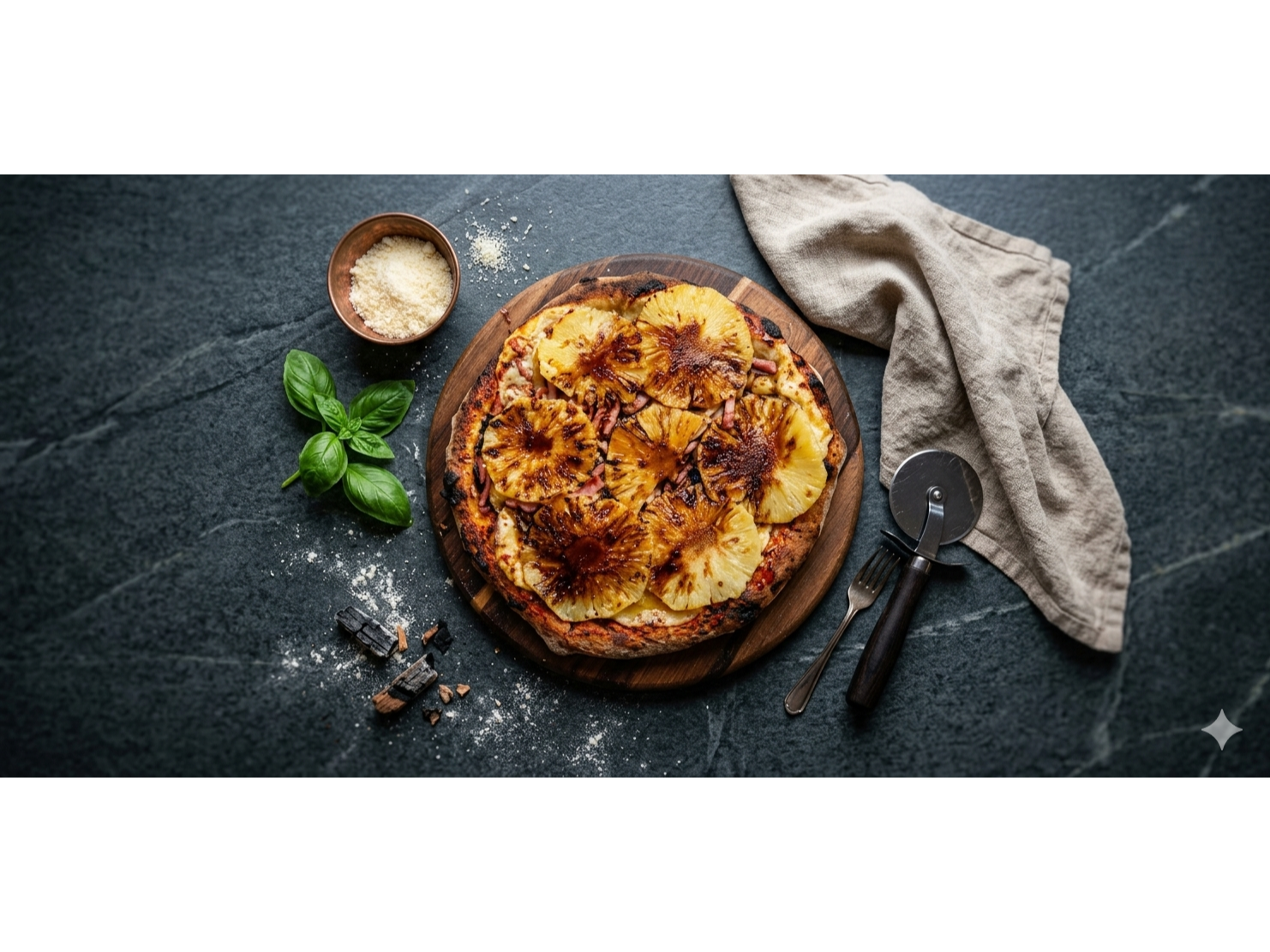 Provolone c/ miel