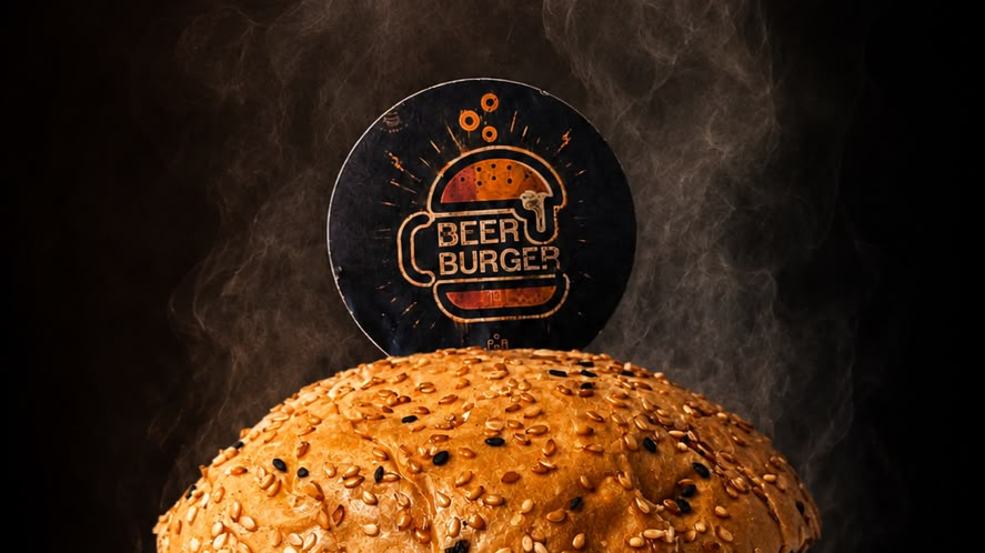 CRISPY BURGER